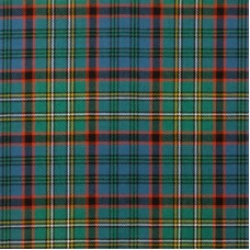 Nicolson Hunting Ancient 10oz Tartan Fabric By The Metre